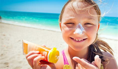 What Parents Need To Know About Kids And Sunscreen Good Neighbor Pharmacy