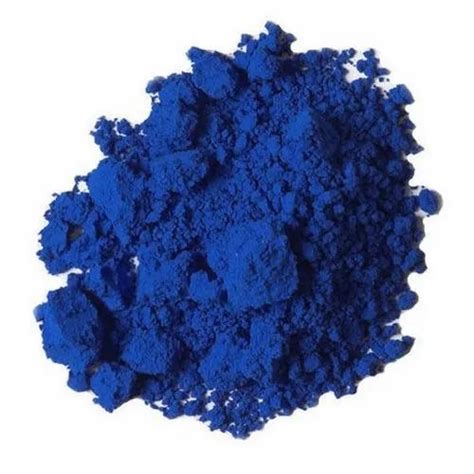 Alpha Blue Organic Pigment 25 Kg Packaging Type Bag At Rs 360