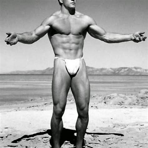 The Golden Era Of Physical Culture Beefcake Model S Bill Melby