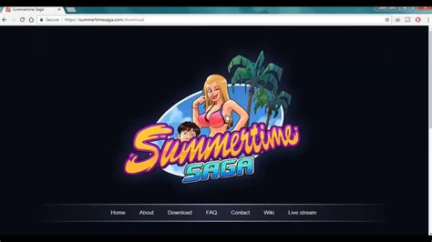 75%(16)75% found this document useful (16 votes). cara download Summertime Saga for PC Linux Mac and Android Sexiest Game Ever - YouTube