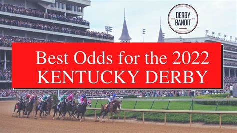 2022 Kentucky Derby Odds Youtube