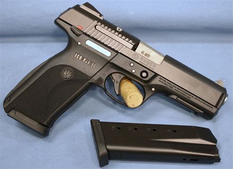 Ruger Sr 45 Semi Automatic Pistol 45 Auto For Sale
