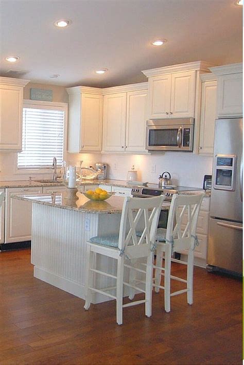 Is your kitchen desperately in need of a makeover, namely the cabinets? 46 Stunning White Kitchen Ideas (Hand-Selected from 1,000 ...