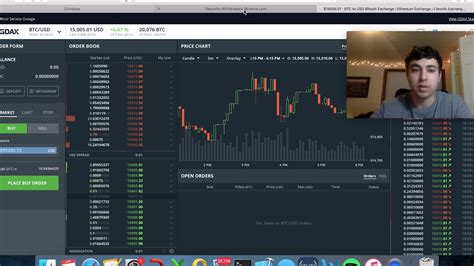 You can also use coinbase to buy and sell other cryptocurrencies. Transfer Bitcoin from Coinbase to Binance in under five ...