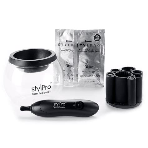 Stylpro Original Makeup Brushes Cleaner Stylideas Pinceaux De