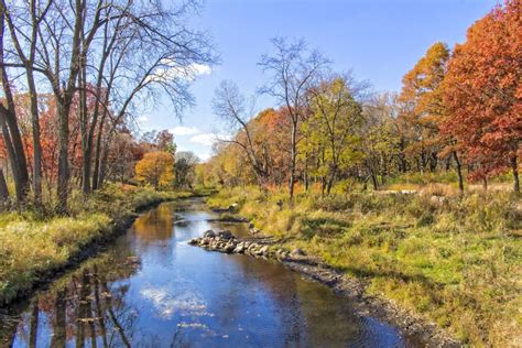Minnehaha Creek By Andy Sprague On Capture Minnesota Minnehaha