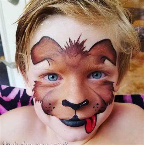Face Painting Tips Face Painting For Boys Face Painting Tutorials