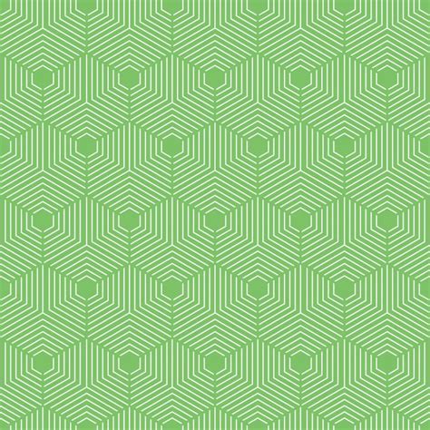 Green Geometric Seamless Pattern Free Stock Photo By Sos On