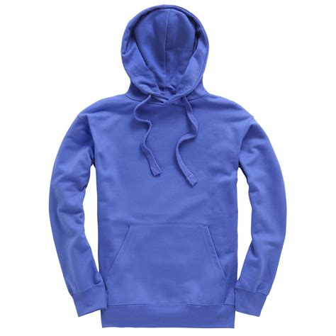 Classic 280gsm Hooded Sweatshirt With Print Or Embroidery Embroidered