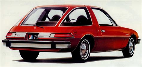 Remember the car in wayne's world where they sang bohemian rhapsody? Why the 1975-1980 AMC Pacer Failed - Old Car Memories