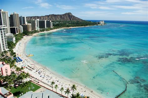 Honolulu Beach