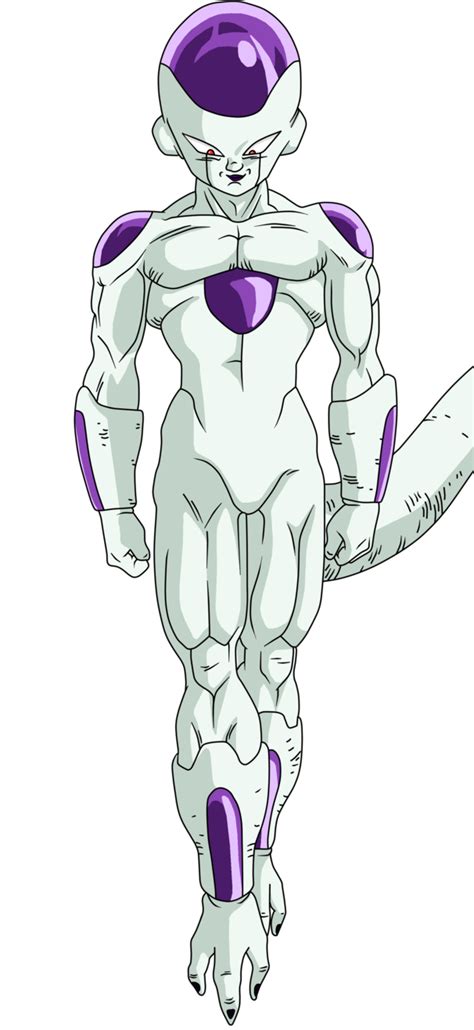 Kakarot rpg game, by what characters are playable in dragon ball z: Image - Frieza last form.png - Dragon Ball Wiki