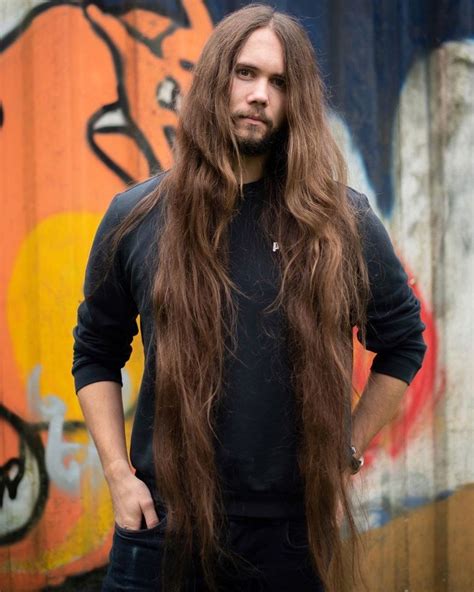 Amazing Men With Long Hair 18 Vk Long Hair Styles Men Long Hair Styles Really Long Hair
