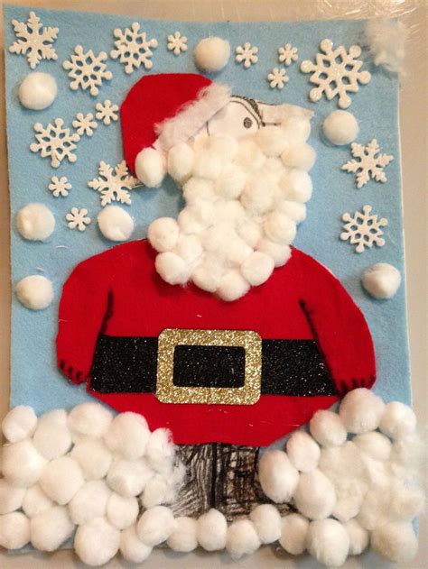 Turkey Tom Disguised As Santa For 1st Grade By Liz