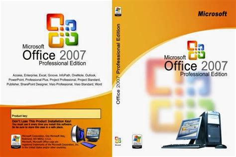 Ms Office 2007 Professional Full Version Pak Pc World