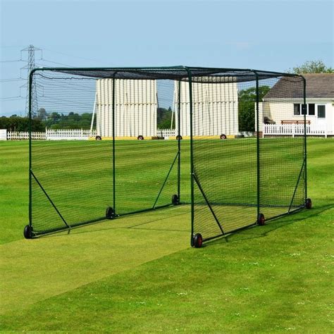 Fortress Mobile Baseball Batting Practice Cage Net World Sports