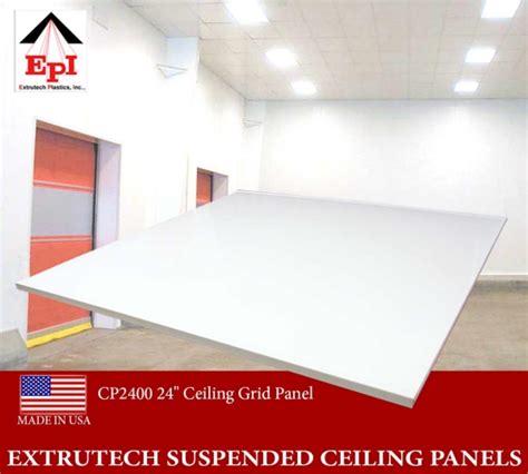 We have several options of suspended ceiling panels with sales, deals, and prices from brands you trust. Suspended Ceiling Panels On Extrutech Plastics, Inc.