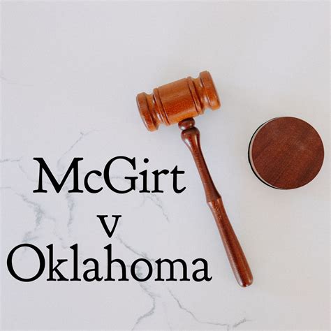 Lawyers For Mcgirt Cases In Muskogee Oklahoma Muskogee Attorney
