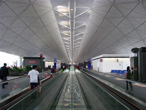 Filehong Kong International Airport Terminal 1 15