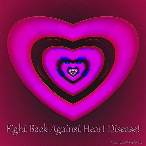 Fight Back Against Heart Disease A Slightly Different Hea Flickr