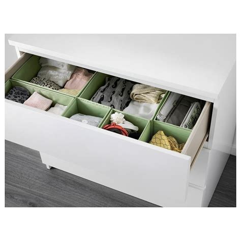Ikea Drawer Storage Organizer Box Closet Organization Products From