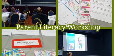 Parent Literacy Workshop