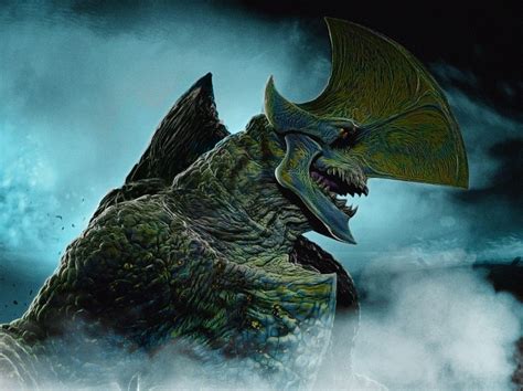 Kaiju Titanes Del Pacífico Especies Alienígenas Wiki Fandom