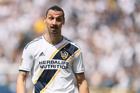 Zlatan ibrahimovic scored twice on his first start since returning from injury as milan moved three points clear of inter once milan said zlatan ibrahimovic had injured his calf muscle not his achilles tendon. Ibrahimovic blasts LA Galaxy team-mates for losing to ...