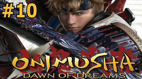 Onimusha Dawn Of Dreams 10 Ao Resgate De Roberto Ptbr Youtube