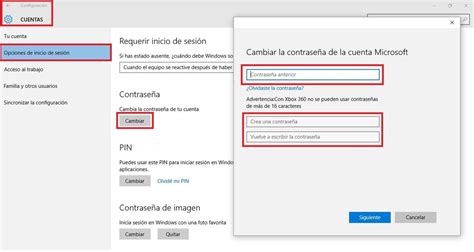 Cambiar Cuenta De Hotmail En Windows 10
