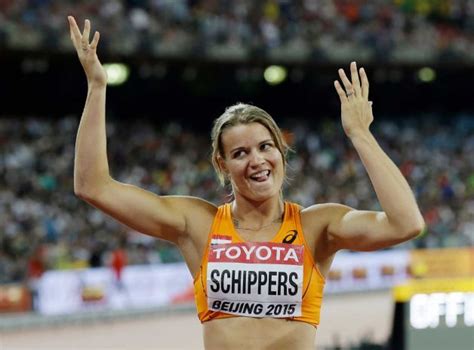 Pin On Dafne Schippers