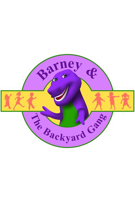 Barney And The Backyard Gang Tv Series 1989 1991 Posters — The