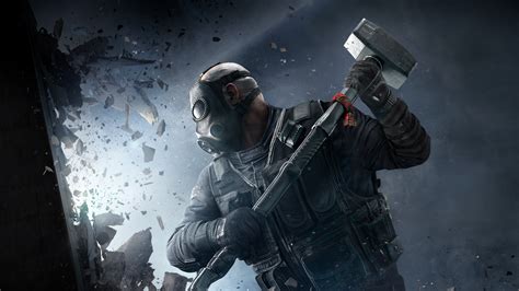 29 Rainbow Six Siege Pc Wallpaper Hd Safelink