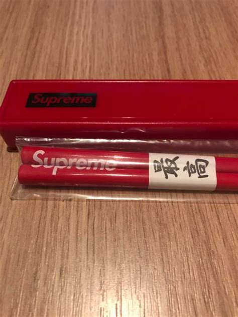 Supreme Supreme Chopsticks Grailed