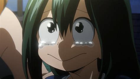 My Hero Academia Gets Emotional With A Heartbreaking Froppy Scene