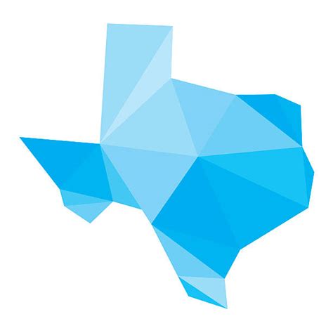 Texas State Outline Illustrations Royalty Free Vector Graphics And Clip