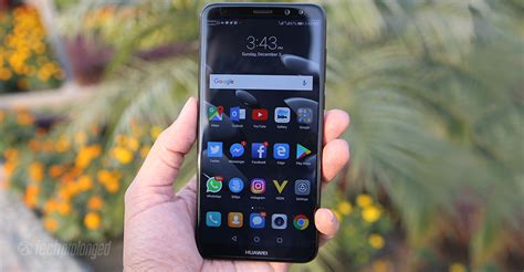 Huawei Mate 10 Lite Review Tech Prolonged