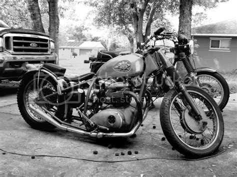 The Best Bsa Bobber Pictures Post Page 21 The Jockey Journal Board