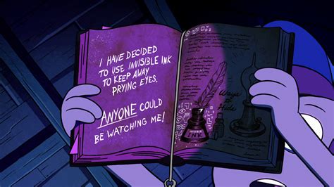 Image S2e1 Invisible Inkpng Gravity Falls Wiki