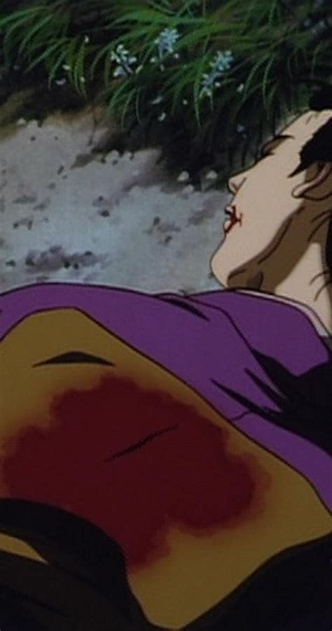 Rurouni Kenshin Trust And Betrayal Kiru Otoko Tv Episode 1999
