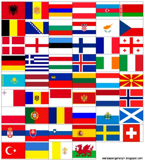 Eu Countries Flag Wallpaper Wallpaper Gallery