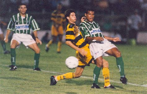 Sociedade esportiva palmeiras is responsible for this page. Palmeiras relembra goleada pelo Paulista de 1996 com ...