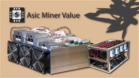 Also, gpus are more flexible in their application than asics. ASIC Miner Value - The Best Platform for Crypto Mining ...