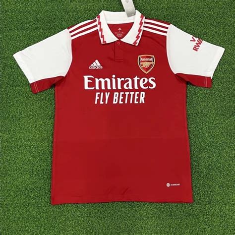 Adidas Shirts Adidas Arsenal Home Jersey 2223 Gjesus Poshmark