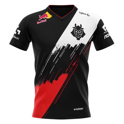 Maybe you would like to learn more about one of these? G2 Pro Player Custom Jersey 2020 - G2 Esports Official Shop in 2020 | Sports tshirt designs ...