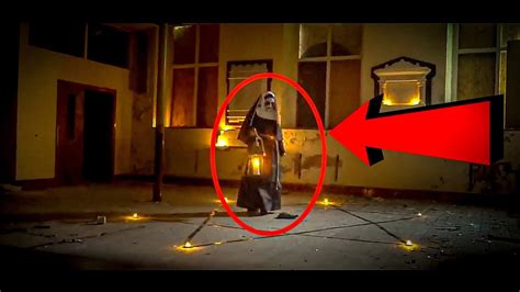 Photographers may review thousands of images and videos and find only the usual orbs and streaks of light, but. Real Scary videos part 3 | ghost on cctv | real ghost ...