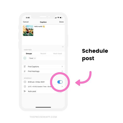 Scheduling Instagram Posts Absolutely Everything You Need To Know Vrogue