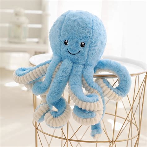 Sanag 7inch Cute Mini Size Octopus Plush Toys Animal Dolls Stuffed Toys