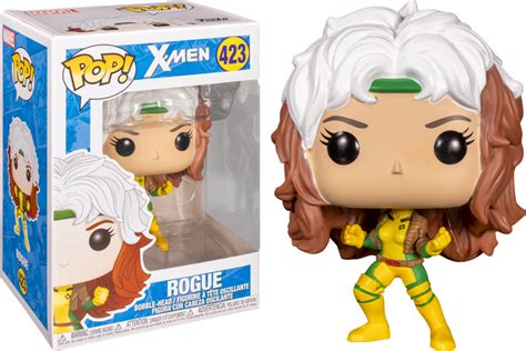 423 Rogue X Men Time To Collect