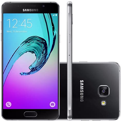 Samsung Galaxy A5 Sm A510m 2016 Duos 4g 52 13mpnfgarantia R 998